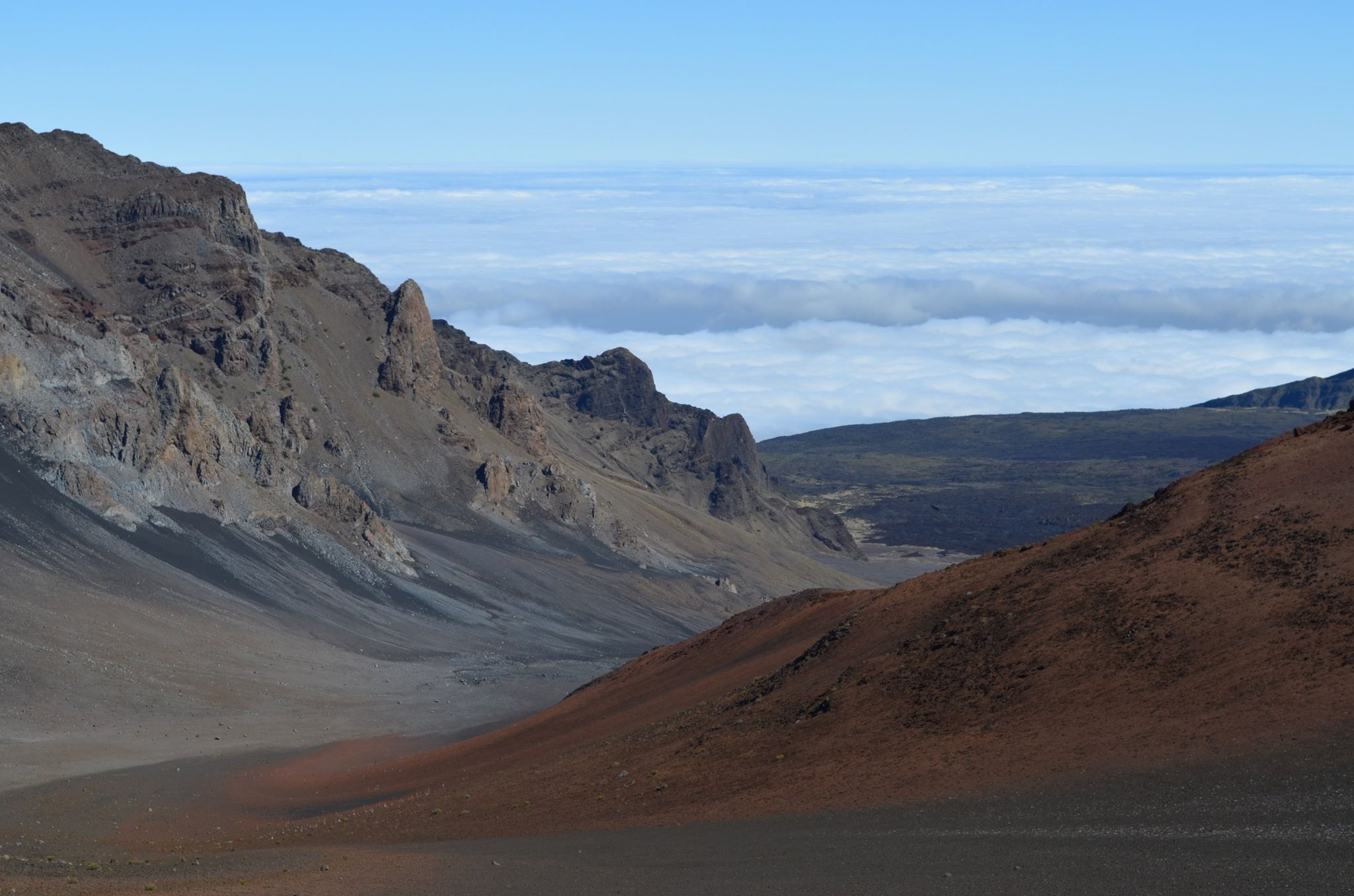 Haleakala Crater, Maui