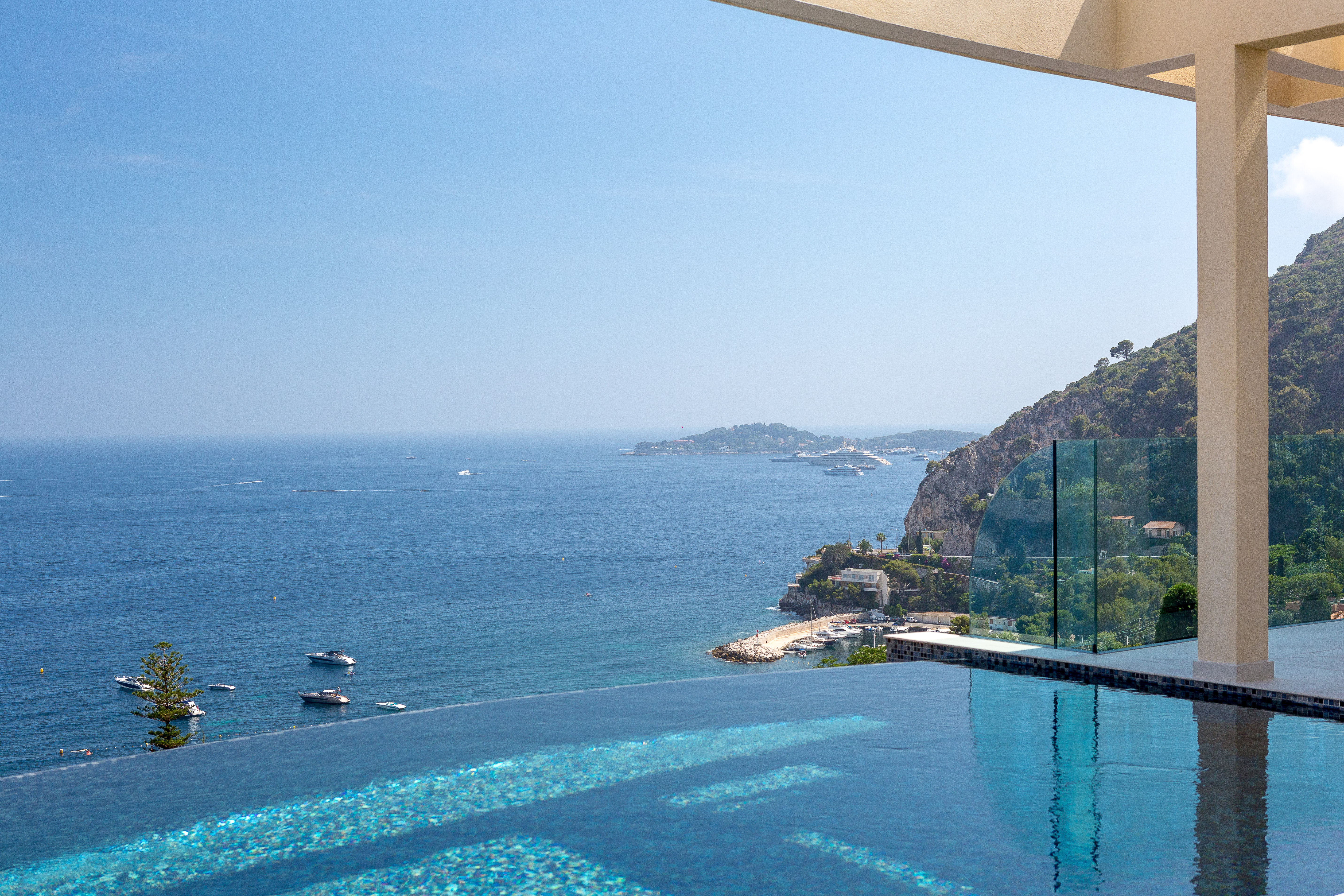 Infinity Pool View