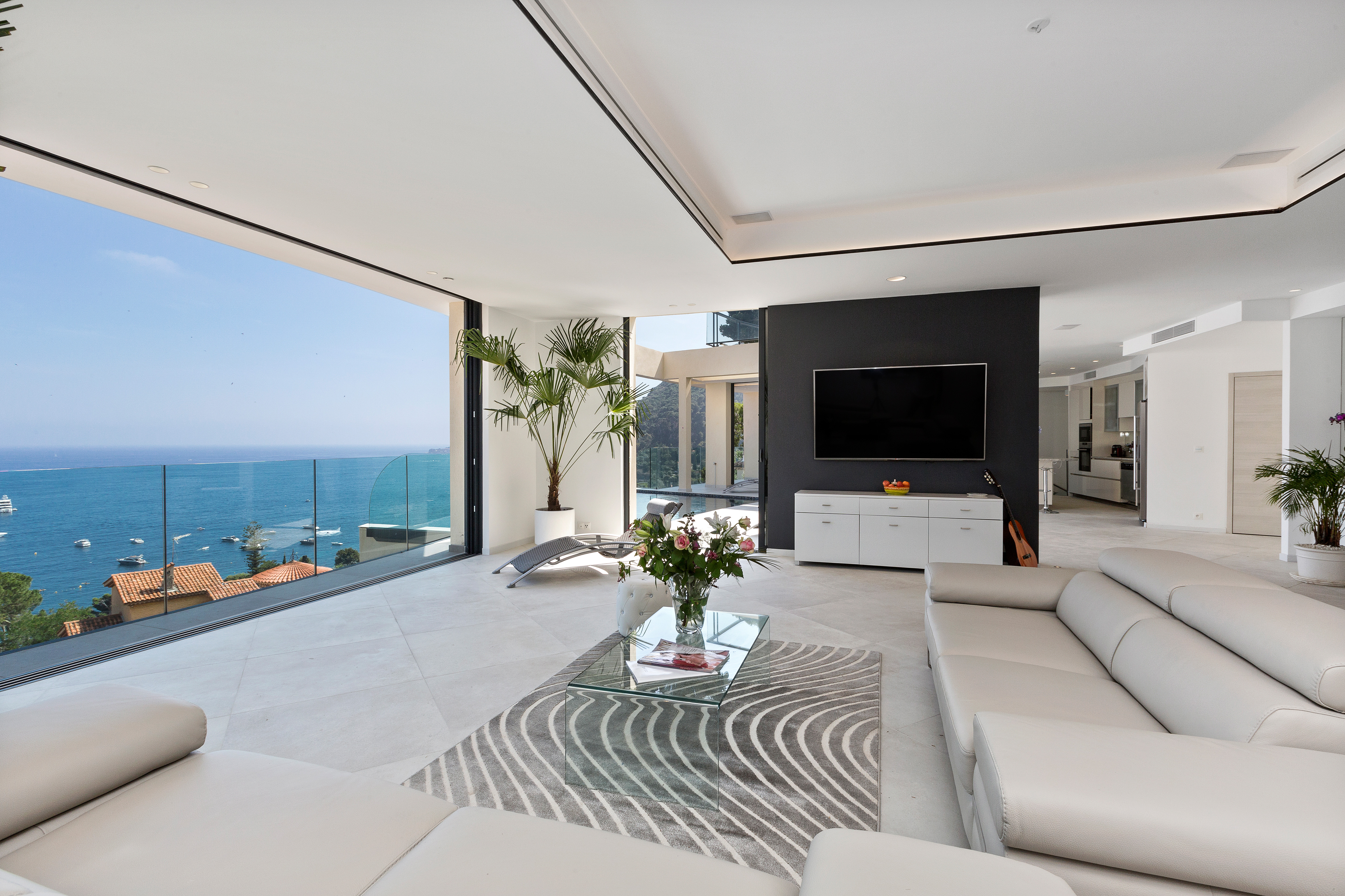 Living Room View