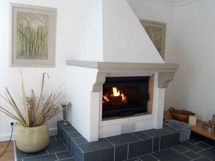 Keine Ablagerungen im Brennraum | Profi-Flam GmbH