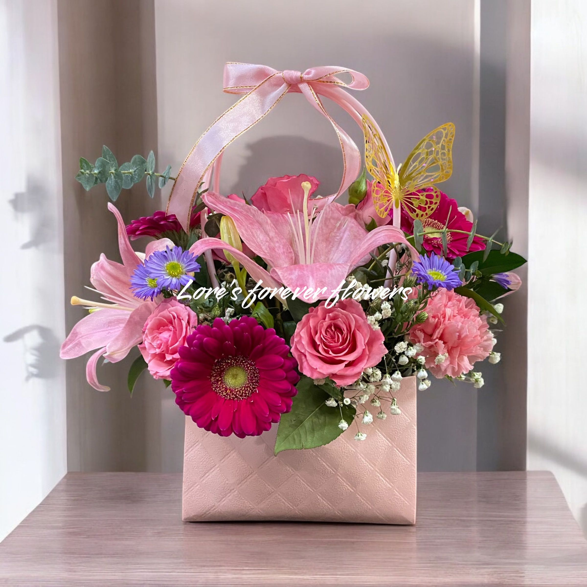 Flowers for Mother’s Day 