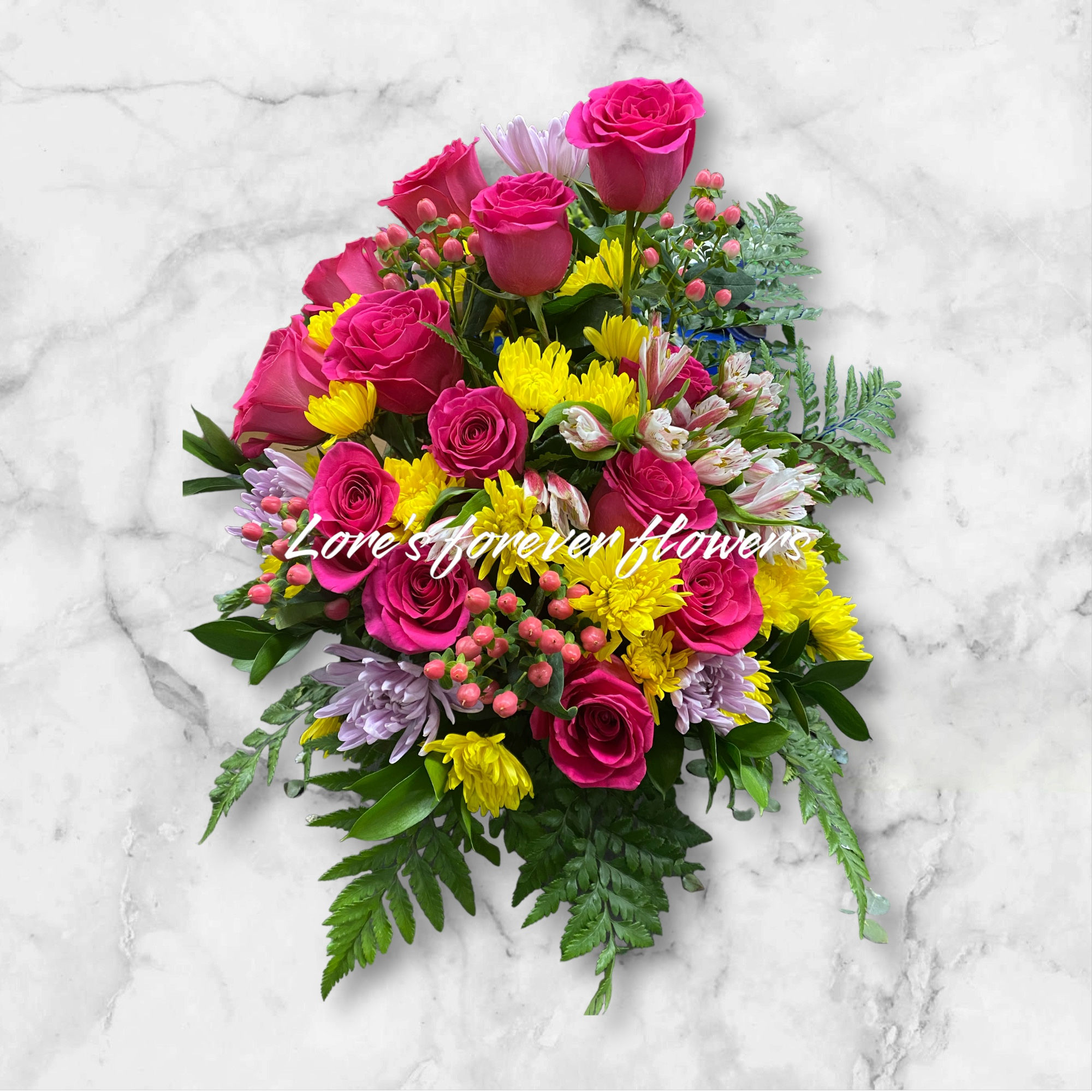 Arrangement for Mother’s Day 