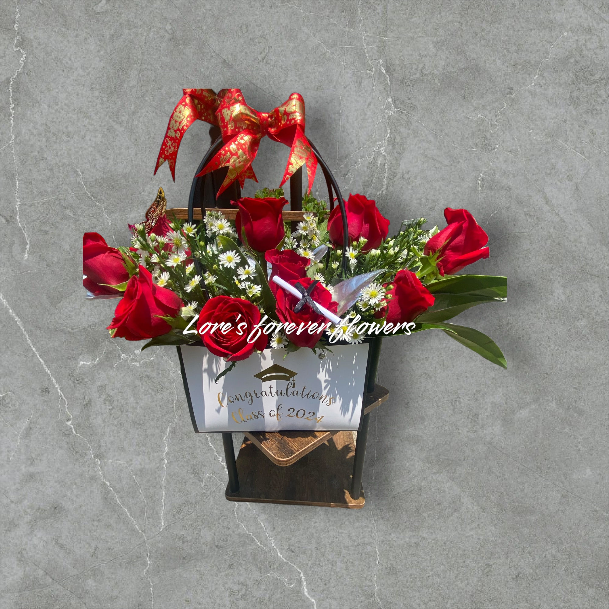 Graduation arrangements 