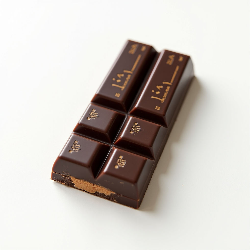 Luxe Chocoladereep