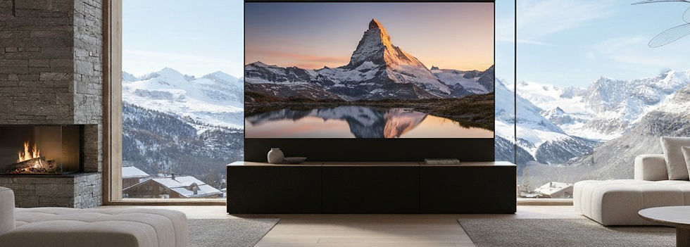 Cinesation AV Möbel Chalet