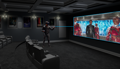 ULTIMATIVES VIRTUAL REALITY ERLEBNIS