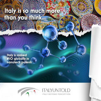 italyuntold nanotech ad