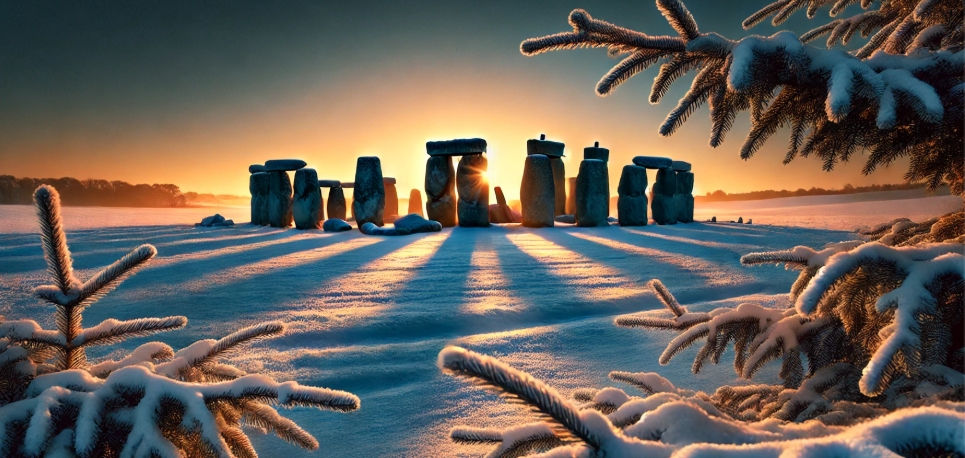 WINTER SOLSTISE Gathering 