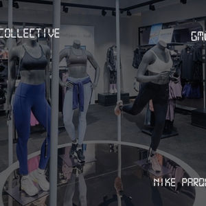 NIKE WELL COLLECTIVE