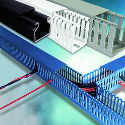 TRINITY PVC Trunking GAMA ELECT TR LLC TRINITY PVC Trunking GAMA ELECT TR LLC