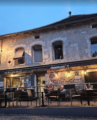 Nommad's Restaurant Bourdeilles