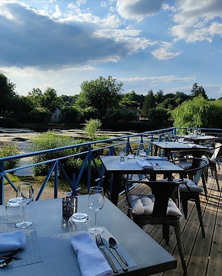 La Drona Restaurant Bourdeilles