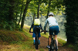 VTT Domaine Dordrona Bourdeilles Dordogne