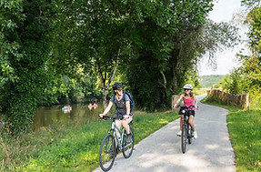 Vélo Domaine Dordrona Bourdeilles Dordogne