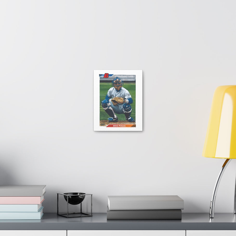 Thumbnail: Canvas Piazza Bowman