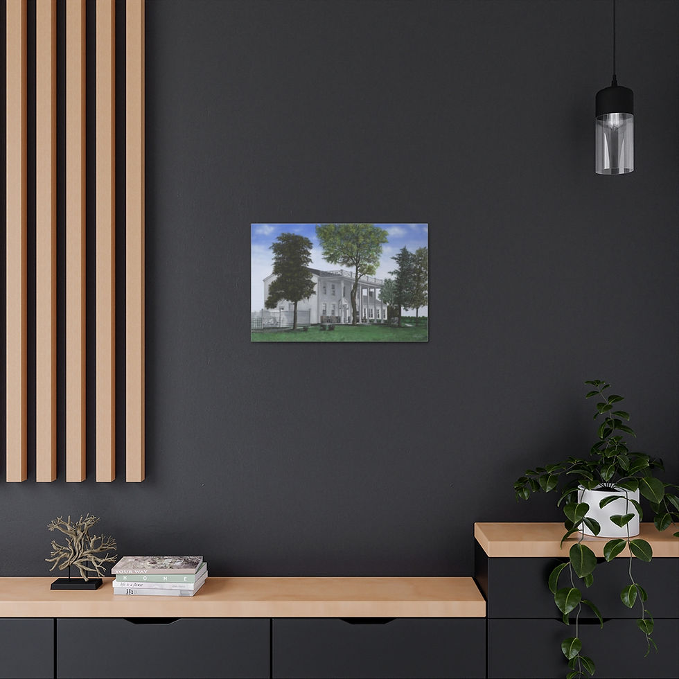 Thumbnail: Canvas Dearborn County Country Club