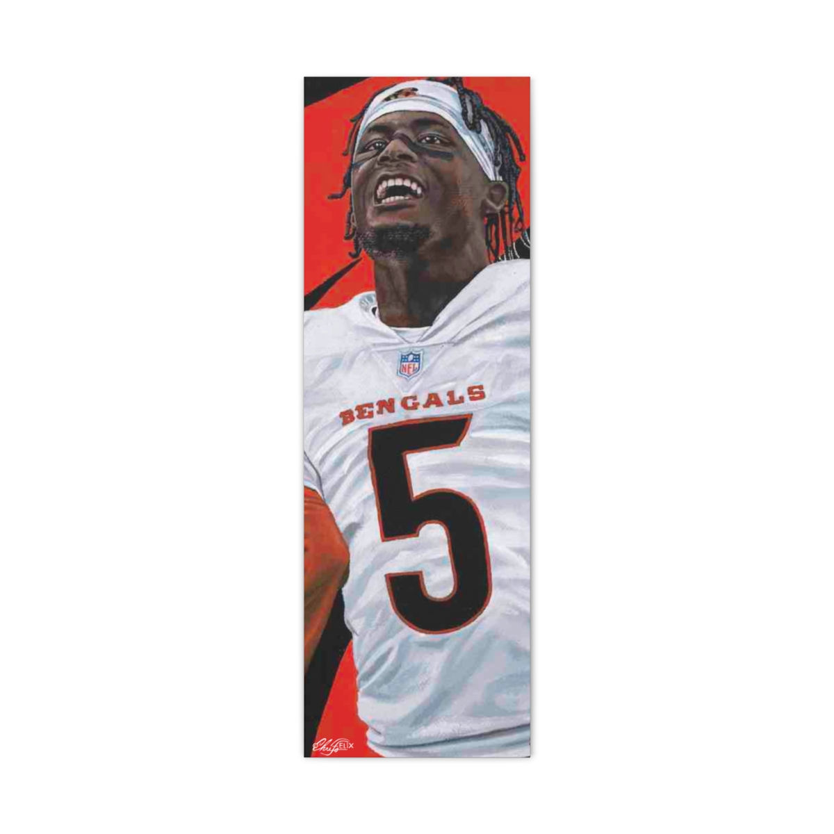 Canvas Tee Higgins 2023