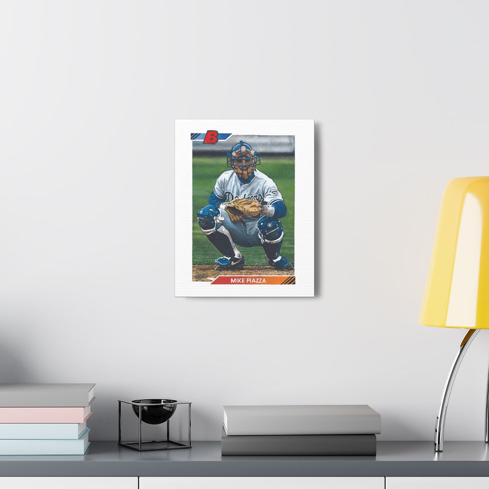 Thumbnail: Canvas Piazza Bowman