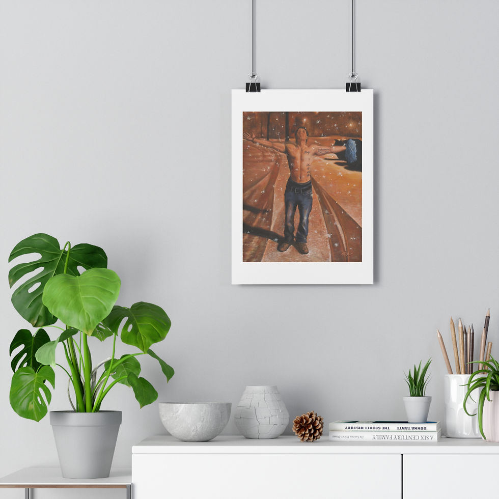 Thumbnail: Reid Rizzo Giclee Art Print