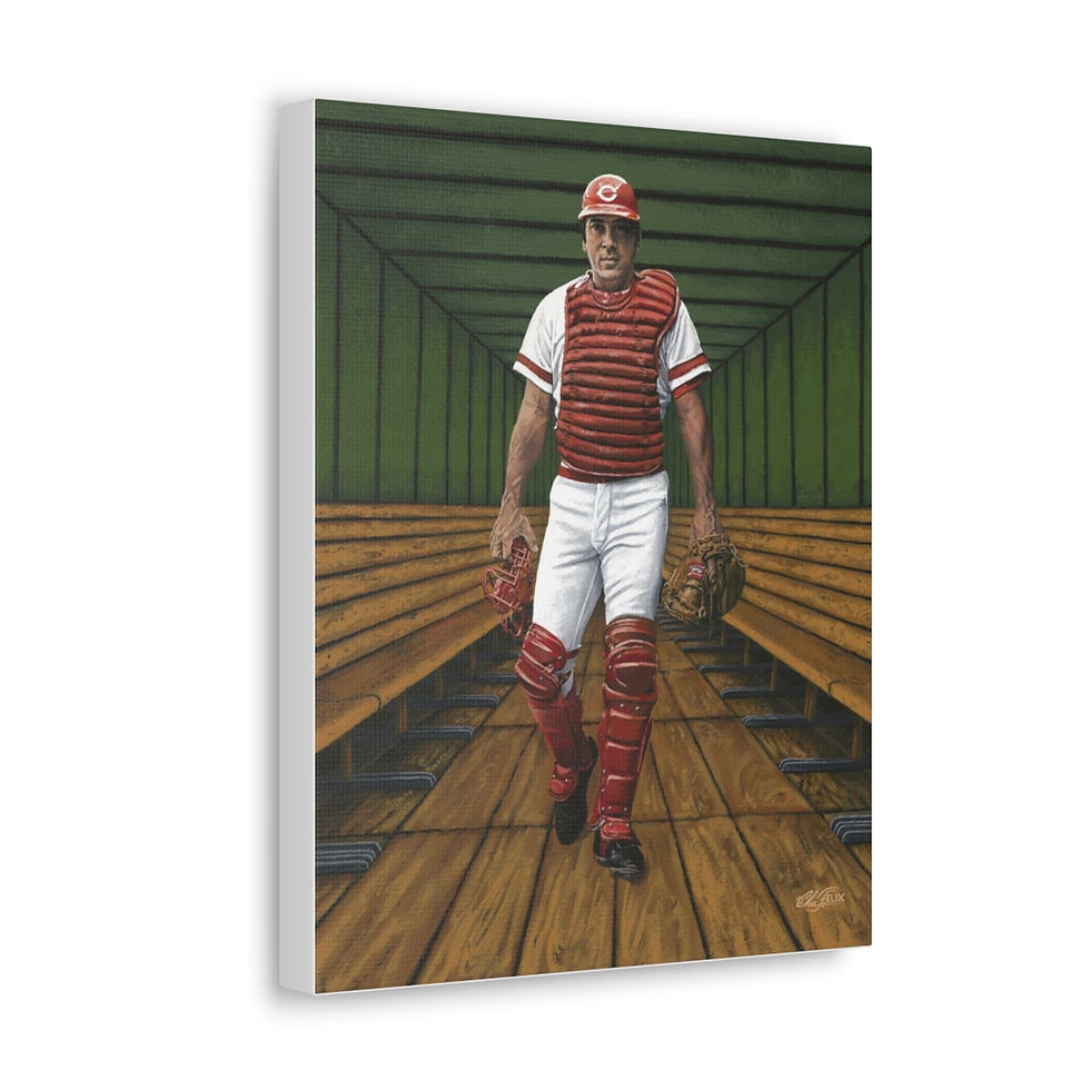 Thumbnail: Canvas Moore Bench