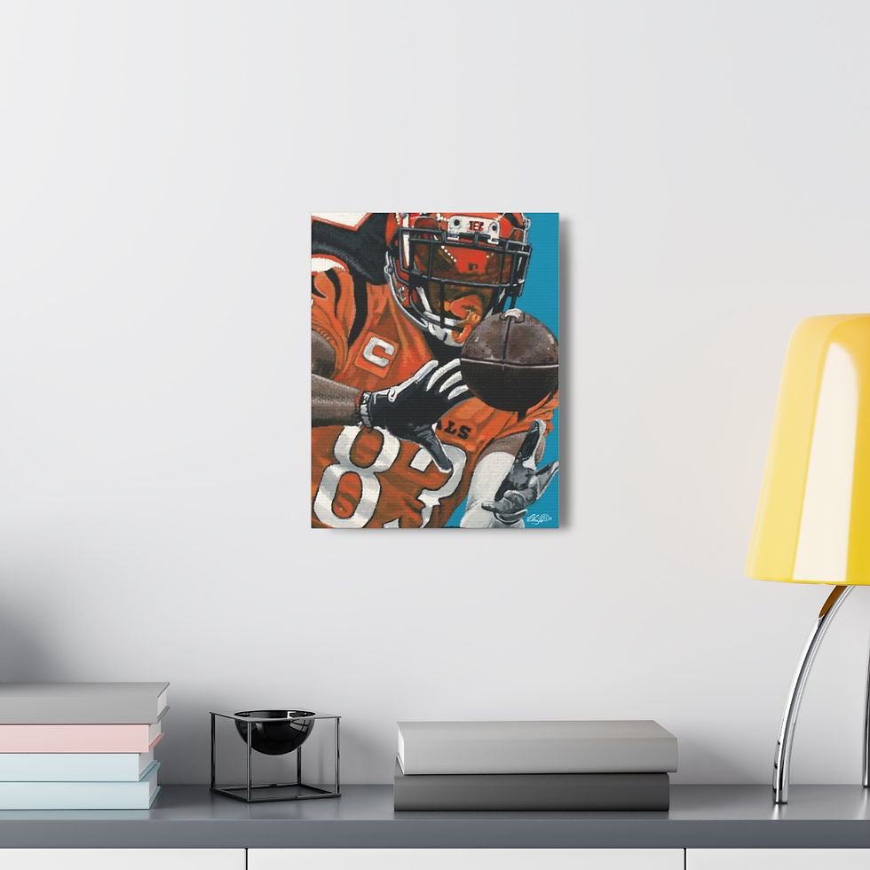 Thumbnail: Canvas Tyler Boyd 2022