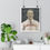 Thumbnail: William 'Dummy' Hoy Embellished Giclee Art Print