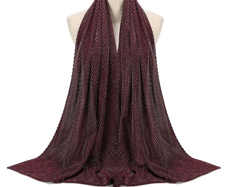थंबनेल: Metallic Pleats