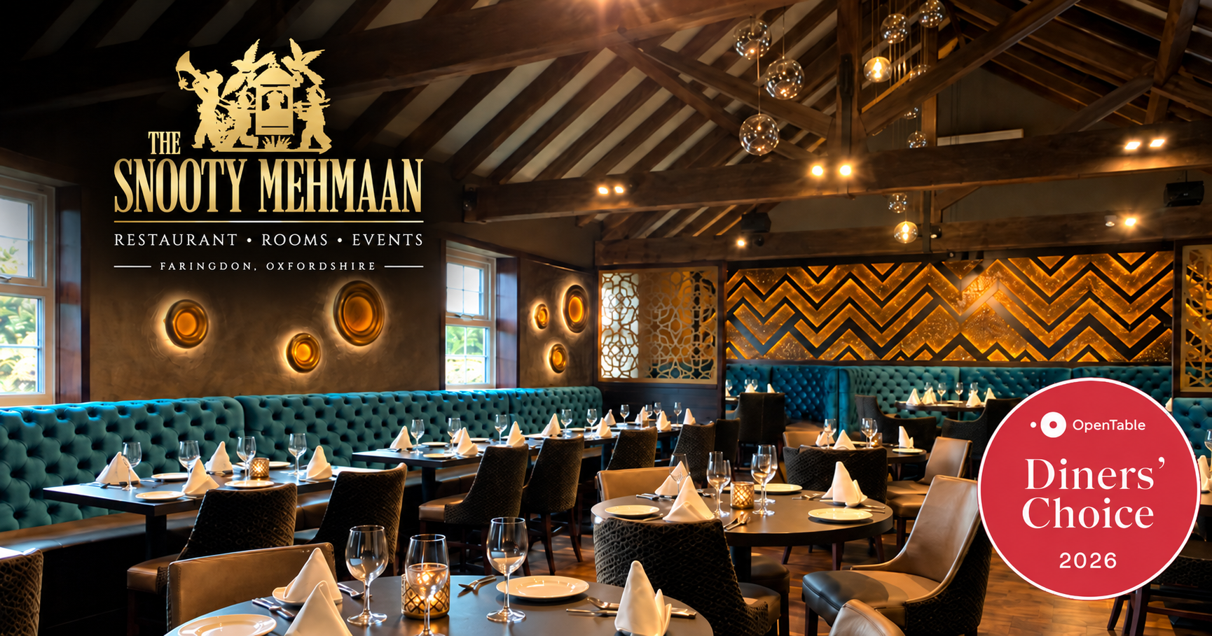 The Snooty Mehmaan in Faringdon
