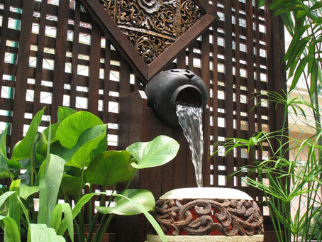 ADDING LOCAL FLAVOR TO THE HOME