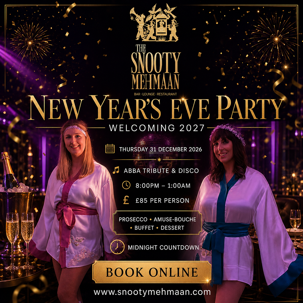 New Year's Eve Party