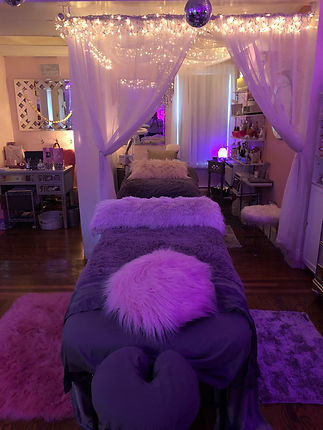 side by side beds.partner facial.2019.jp
