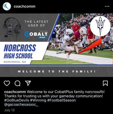 CoachComm Social New Customer Post 2