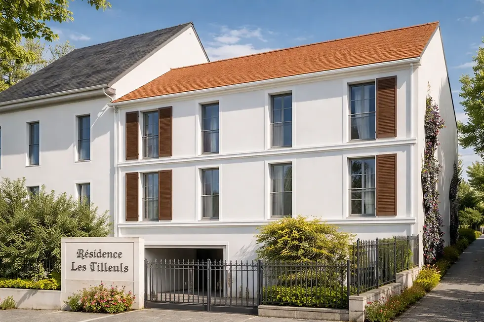 Résidence meublée cure thermale Saint-Honoré-les-Bains