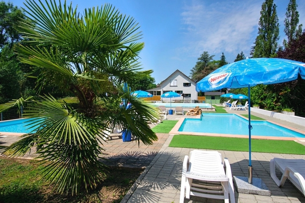 Camping et Gîtes des Bains — photo 2