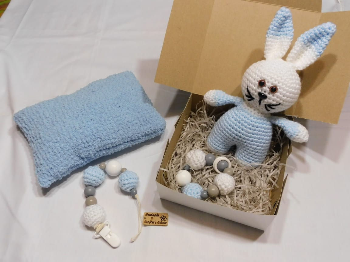 Lullaby Rabbit Set