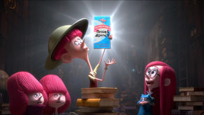 OS IRMÃOS WILLOUGHBY | Bala ácida