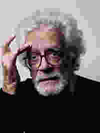 O documentarista brasileiro Eduardo Coutinho