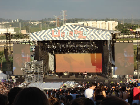 LOLLA BR 2018 | Dia 3 - Domingueira de ferver a pista