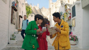 DETETIVES DO PRÉDIO AZUL 2 – O MISTÉRIO ITALIANO | Alçando voos maiores