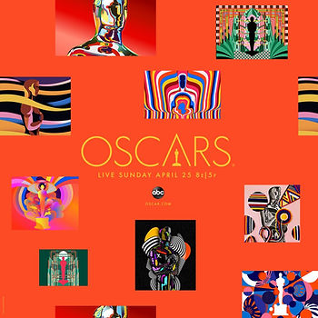 Logo do 92º Academy Awards: o Oscar 2020 se realiza no próximo dia 9 de fevereiro |Foto: Divulgação
