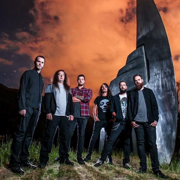 A banda de death metal progressivo andorrana Persefone