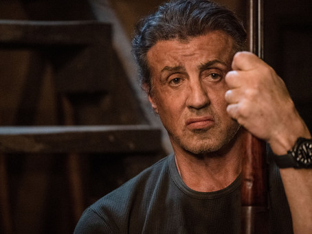 RAMBO: ATÉ O FIM | Um soldado sem mira