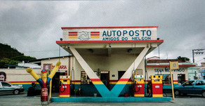 AUTO POSTO | Uma comédia com o tanque ainda cheio