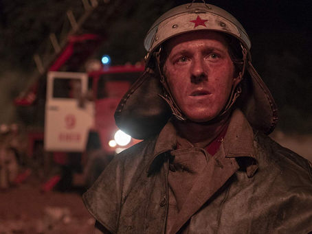 CHERNOBYL | O mal invisível
