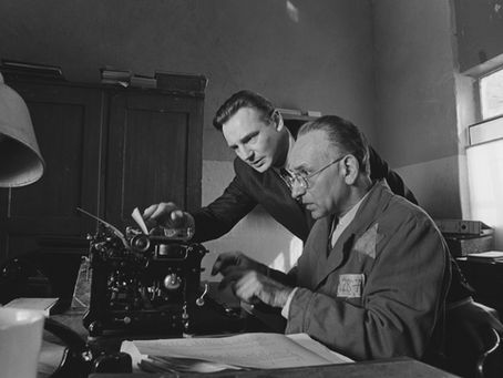 A LISTA DE SCHINDLER | Repetindo o filme para não repetir a História