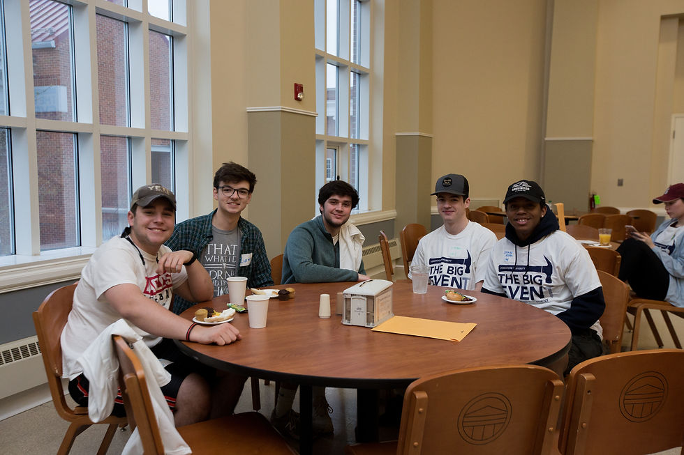 The Big Event (2019)