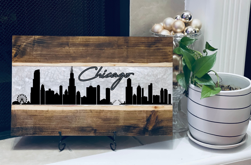 Thumbnail: ~LIMITED EDITION~ City Skyline