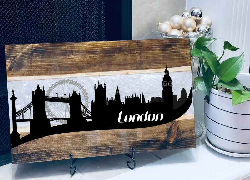 Thumbnail: ~LIMITED EDITION~ City Skyline