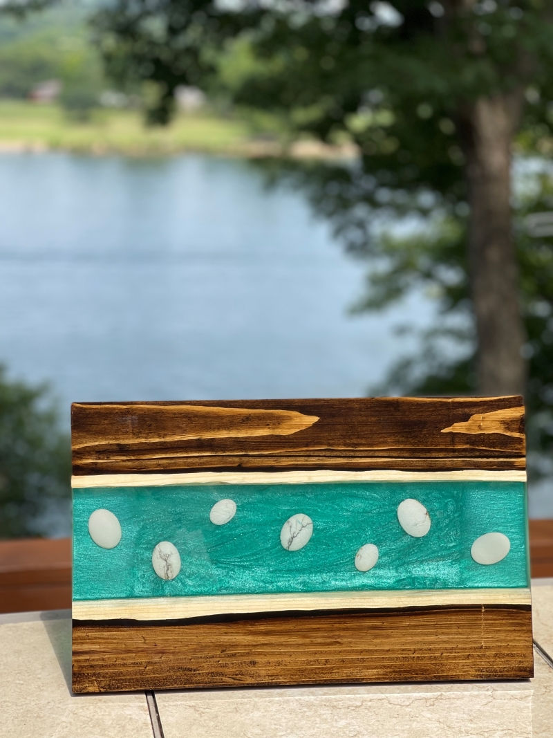 Thumbnail: Custom Charcuterie Board