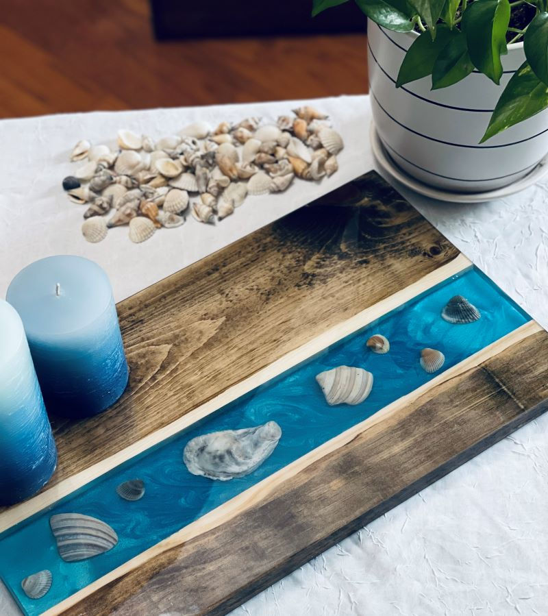 Thumbnail: Custom Charcuterie Board